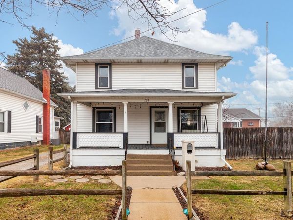 223 Cherry , Blissfield, MI 49228