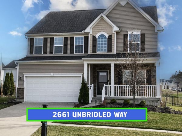 2661 Unbridled Way, Hamilton Twp, OH 45152