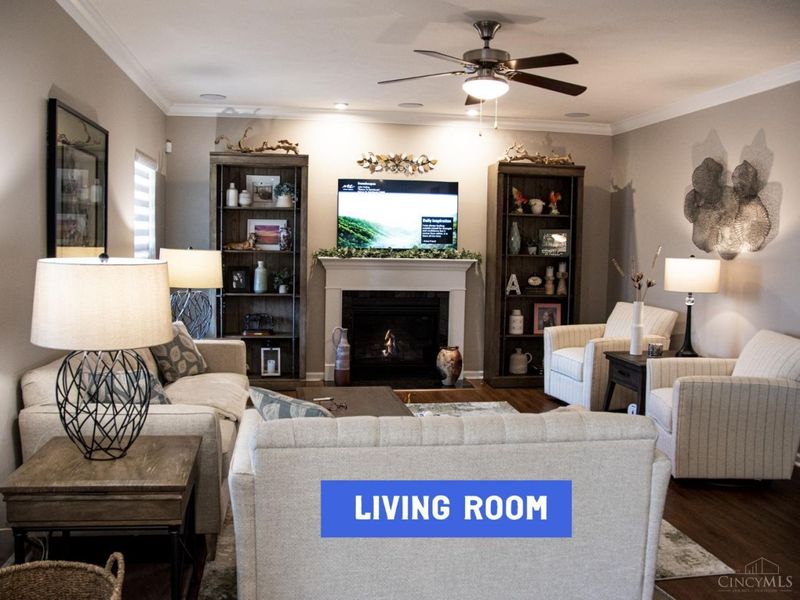 2661 Unbridled Way, Hamilton Twp, OH 45152 Photo 4