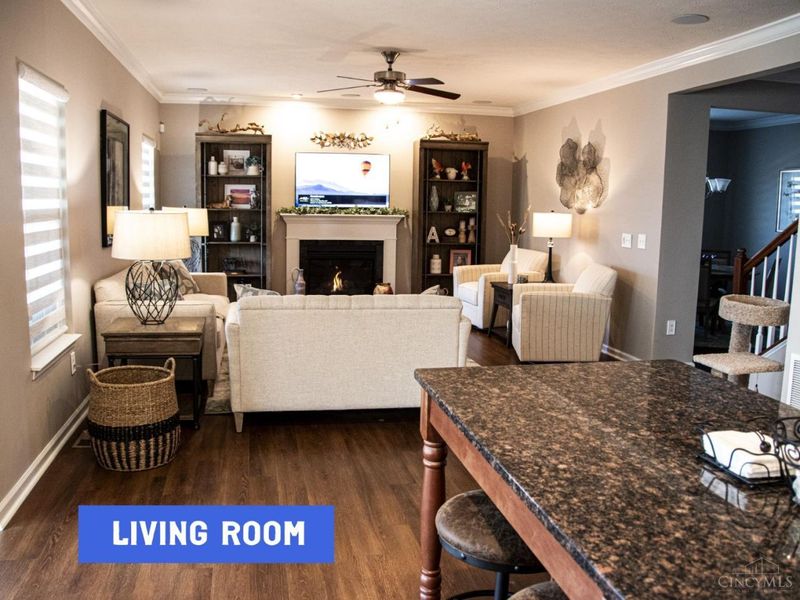 2661 Unbridled Way, Hamilton Twp, OH 45152 Photo 5