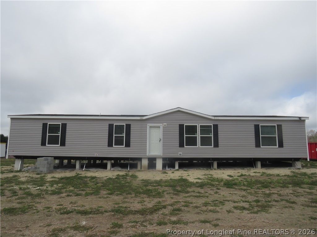 112 Tedder Road, Fairmont, NC 28340 Main Photo