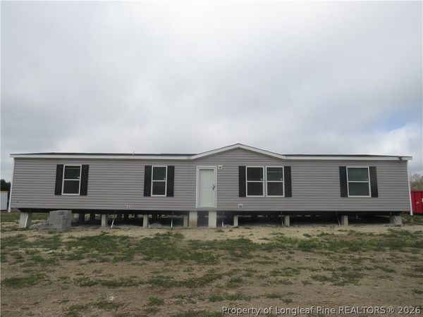 112 Tedder Road, Fairmont, NC 28340