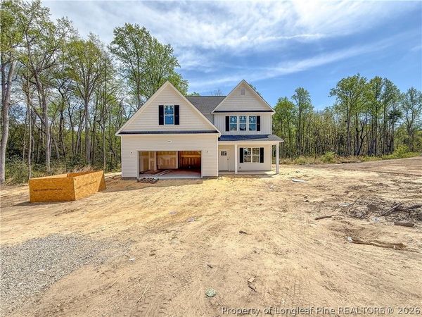 444 Marengo (Lot 19) Trail, Raeford, NC 28376