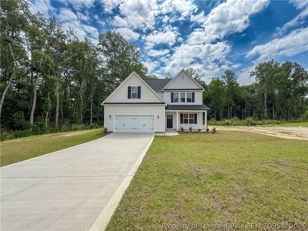 444 Marengo (lot 19) Trail, Raeford, NC 28376 Main Photo
