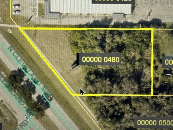14630 N Cleveland AVE , NORTH FORT MYERS, FL 33903