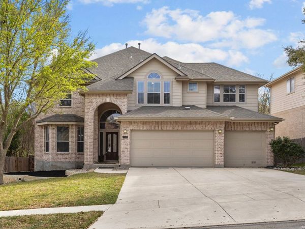 12418 Panola Way, San Antonio, TX 78253