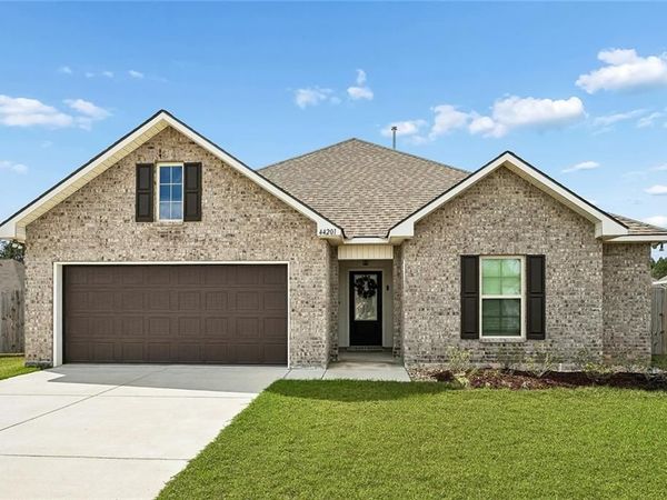 44201 MARSHALL Road , Hammond, LA 70403