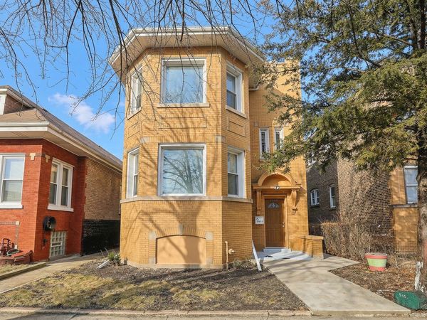 5955 S Whipple Street, Chicago, IL 60629