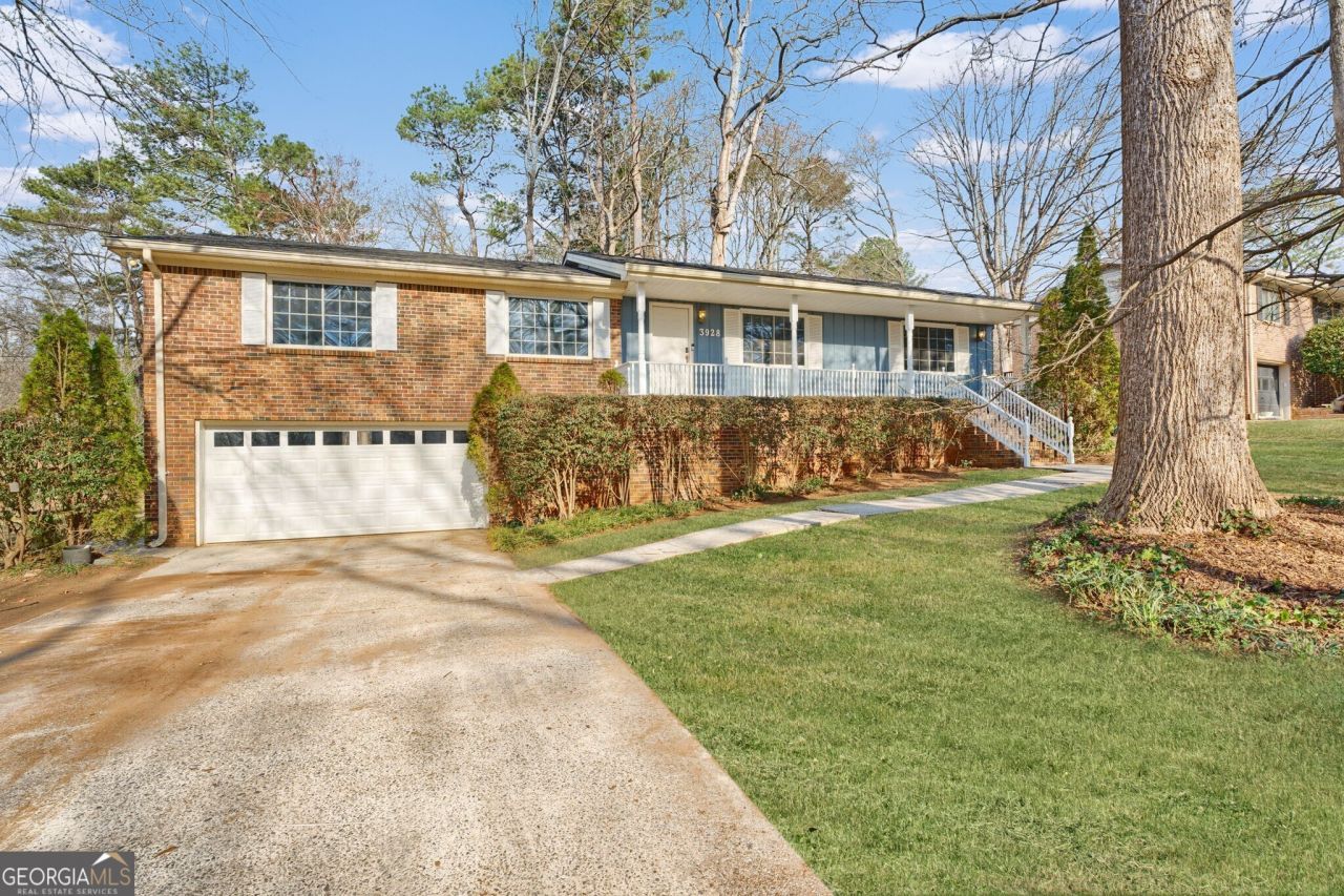 3928 Green Forest Lane, Smyrna, GA 30082 Main Photo