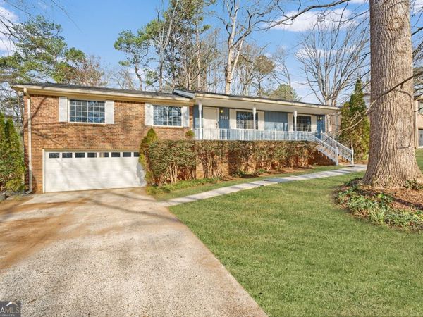 3928 Green Forest Lane, Smyrna, GA 30082