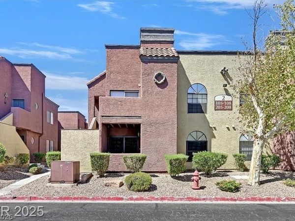 4050 Pacific Harbors Drive , Unit 208, Las Vegas, NV 89121