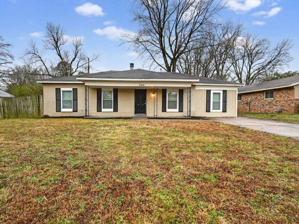 3461 GLENSHAW DR, Memphis, TN 38128