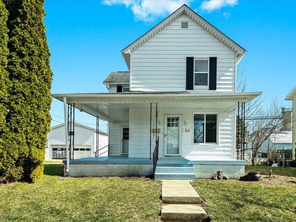 86 Scioto Street , Ashville, OH 43103