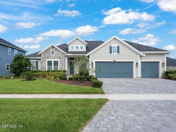 52 CLARENDON Road, St. Johns, FL 32259