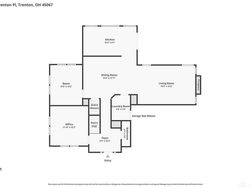 307 Trenton Place, Trenton, OH 45067 Photo 24