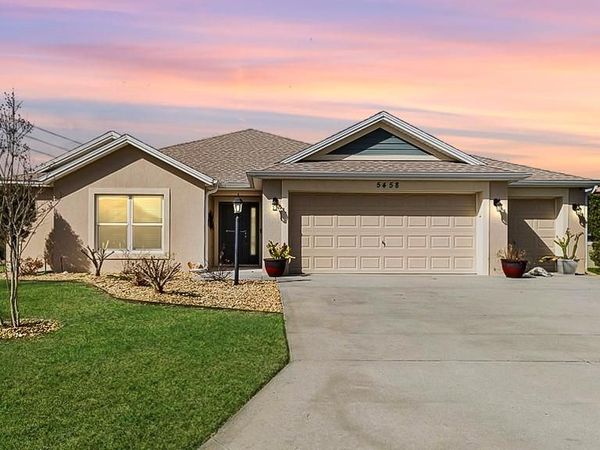 5458 BACON TERRACE , THE VILLAGES, FL 32163