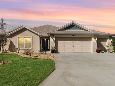 5458 BACON TERRACE , THE VILLAGES, FL 32163