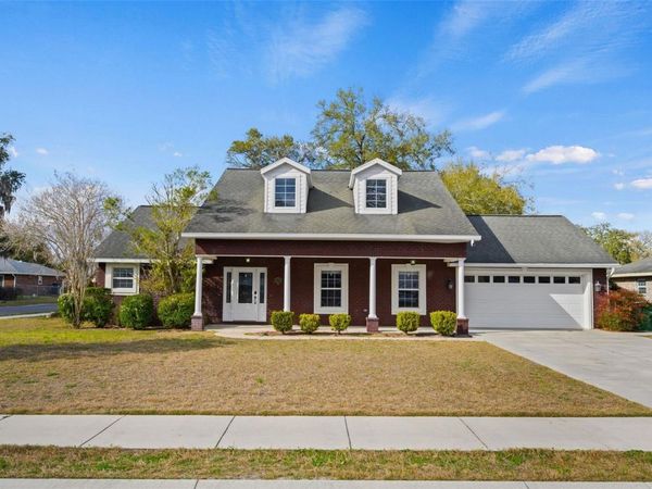 25178 SW 20TH AVENUE, NEWBERRY, FL 32669