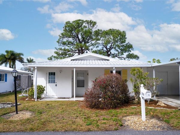 216 FAIR WINDS DRIVE , Unit 216, NOKOMIS, FL 34275