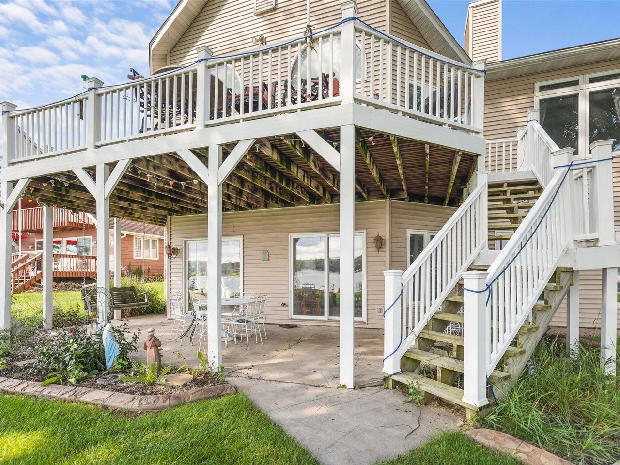 870 Breckenboro Road, LAKE SUMMERSET, IL 61019