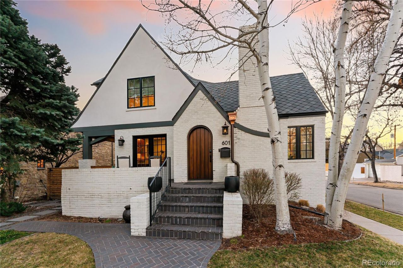 601 S Race Street, Denver, CO 80209 Main Photo