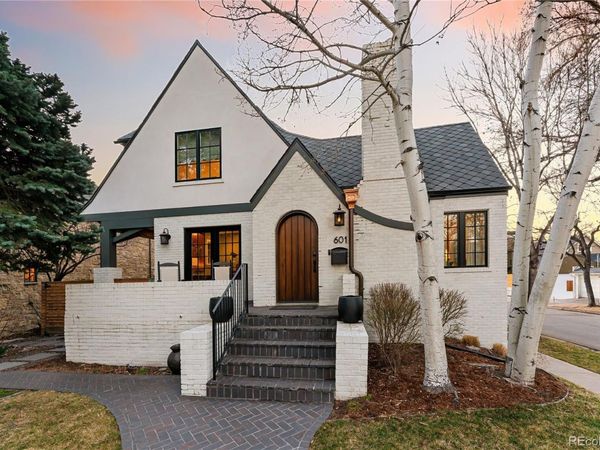 601 S Race Street, Denver, CO 80209