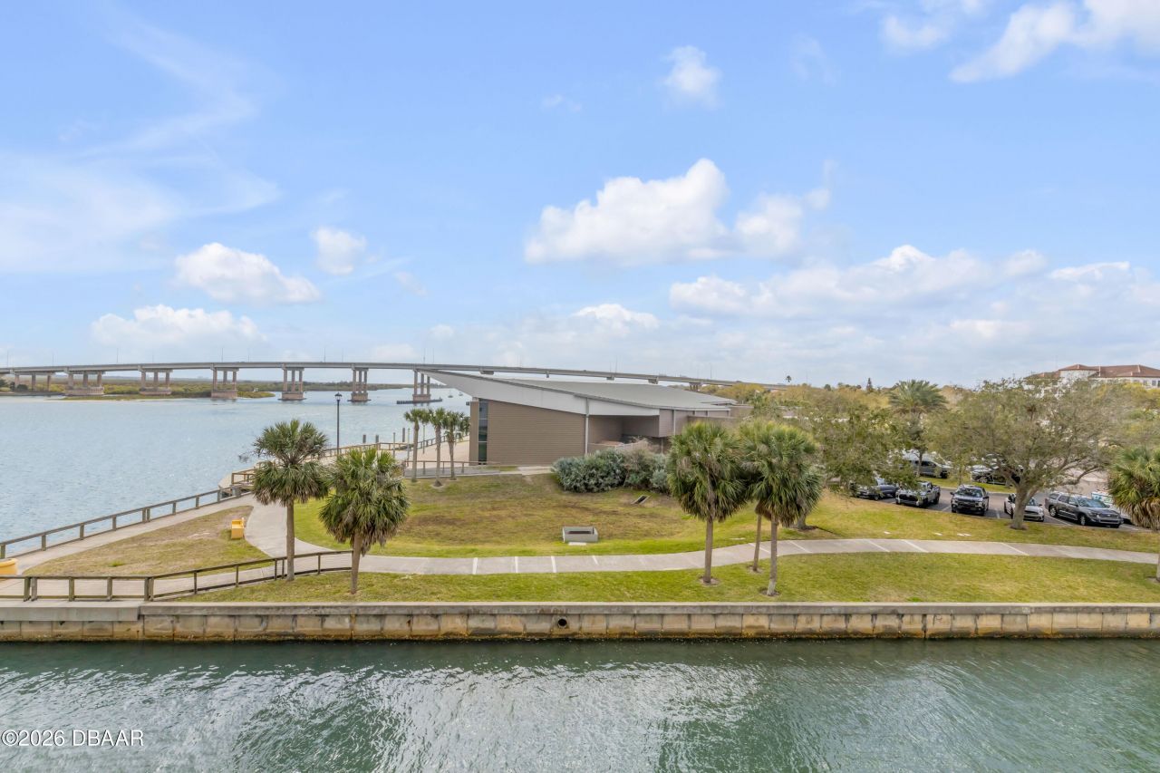 101 N Riverside Drive, Unit 408, New Smyrna Beach, FL 32168 Photo