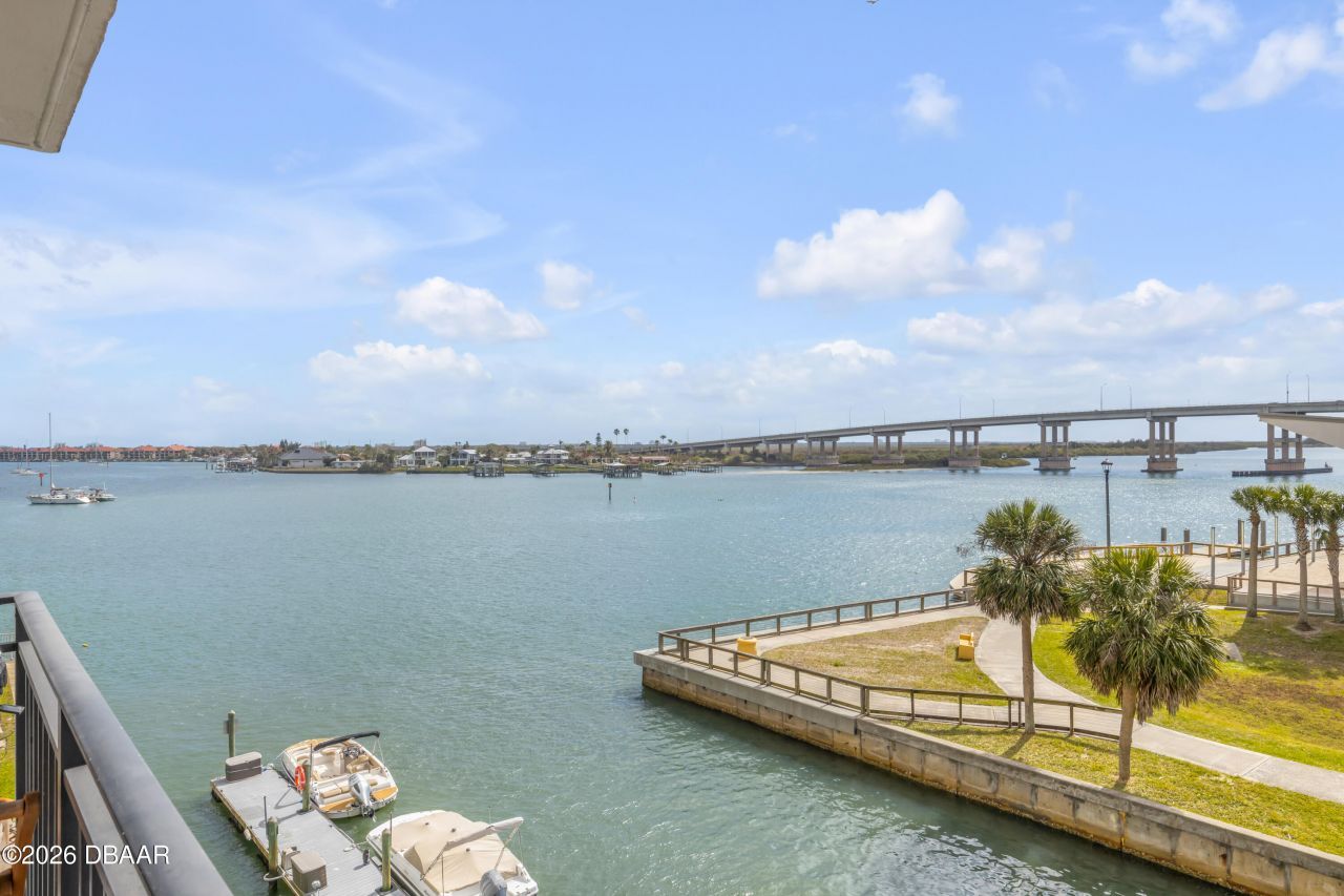 101 N Riverside Drive, Unit 408, New Smyrna Beach, FL 32168 Photo