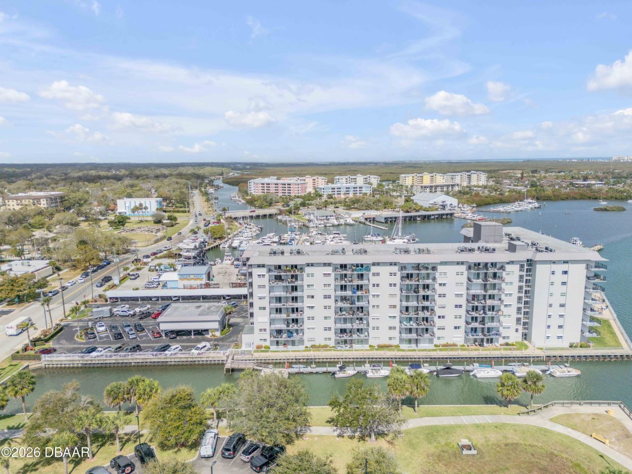 101 N Riverside Drive, Unit 408, New Smyrna Beach, FL 32168 Photo