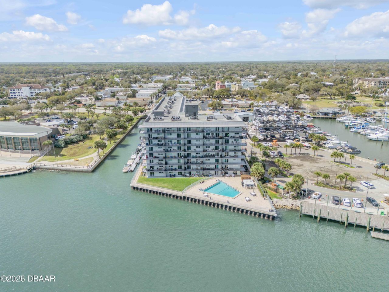 101 N Riverside Drive, Unit 408, New Smyrna Beach, FL 32168 Photo