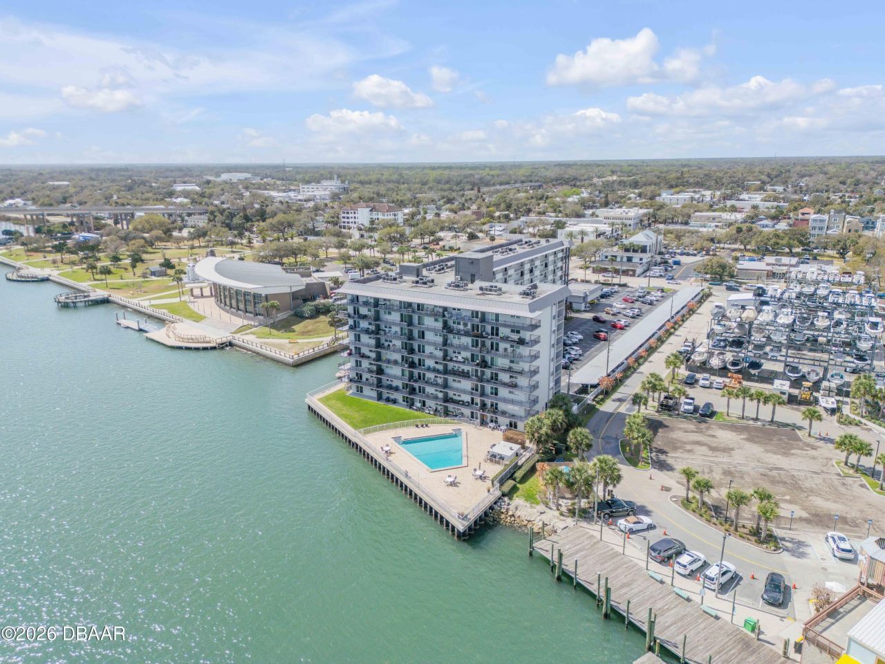 101 N Riverside Drive, Unit 408, New Smyrna Beach, FL 32168 Photo