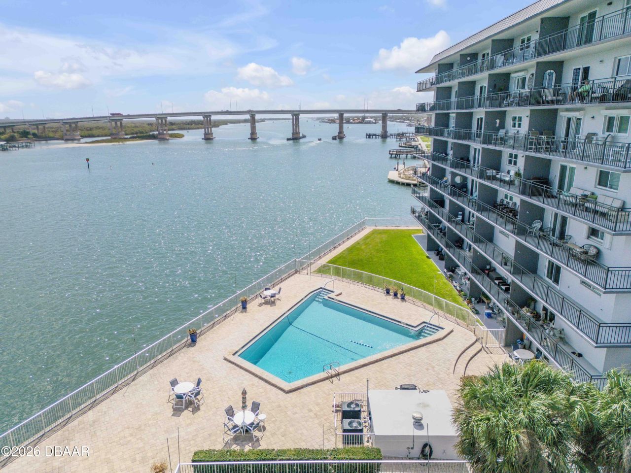 101 N Riverside Drive, Unit 408, New Smyrna Beach, FL 32168 Photo