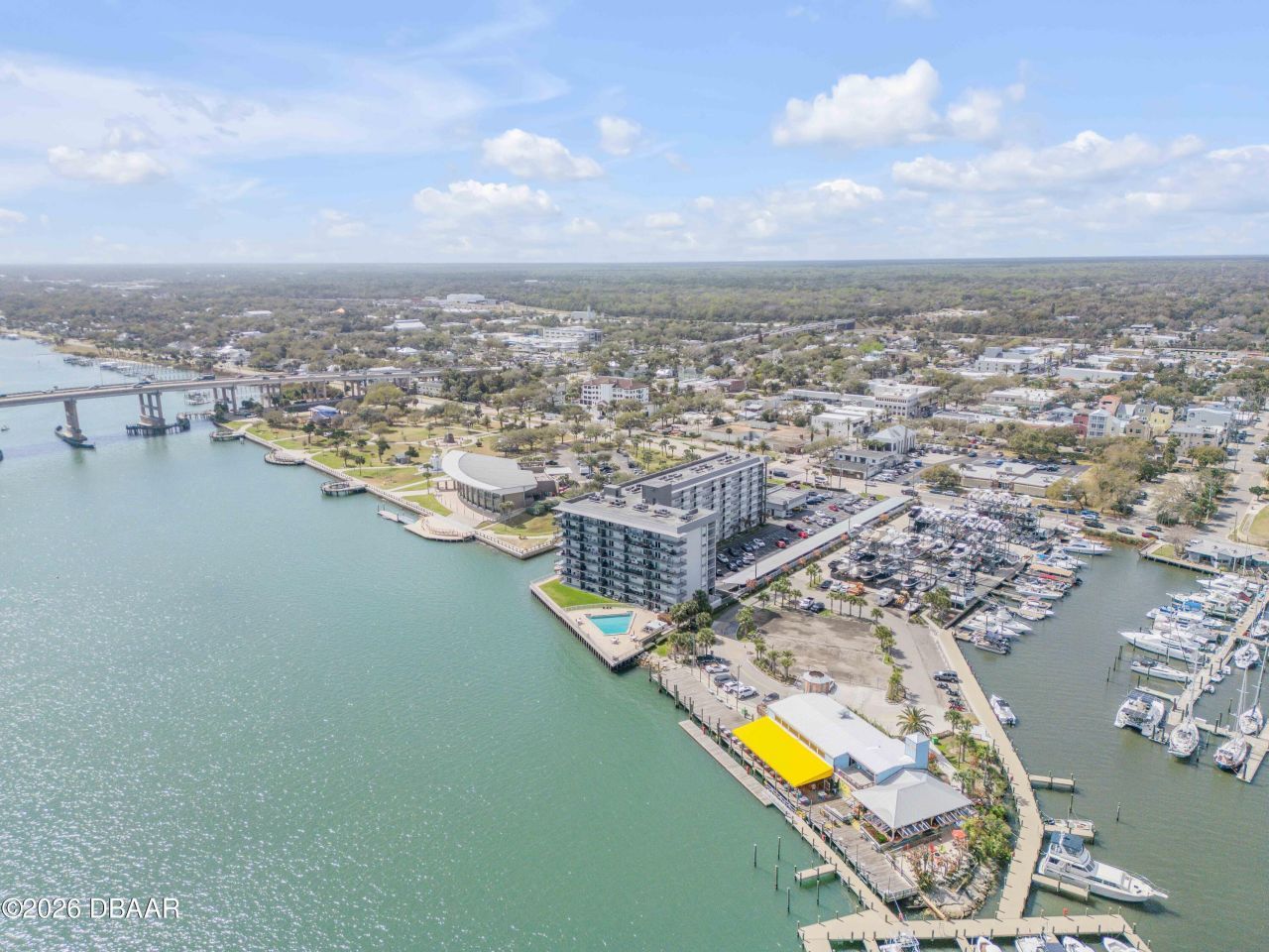 101 N Riverside Drive, Unit 408, New Smyrna Beach, FL 32168 Photo