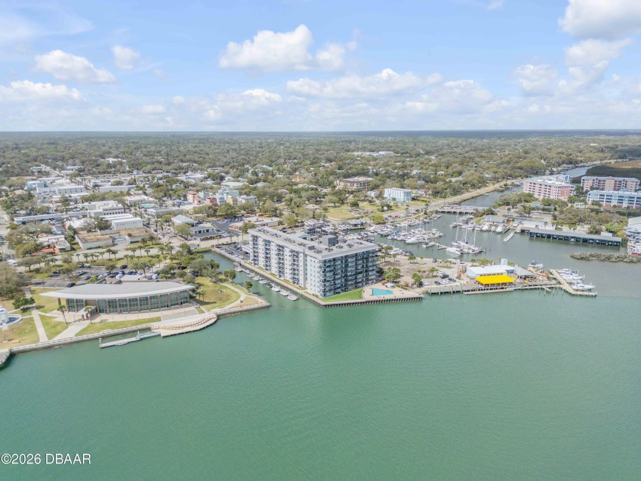 101 N Riverside Drive, Unit 408, New Smyrna Beach, FL 32168 Photo