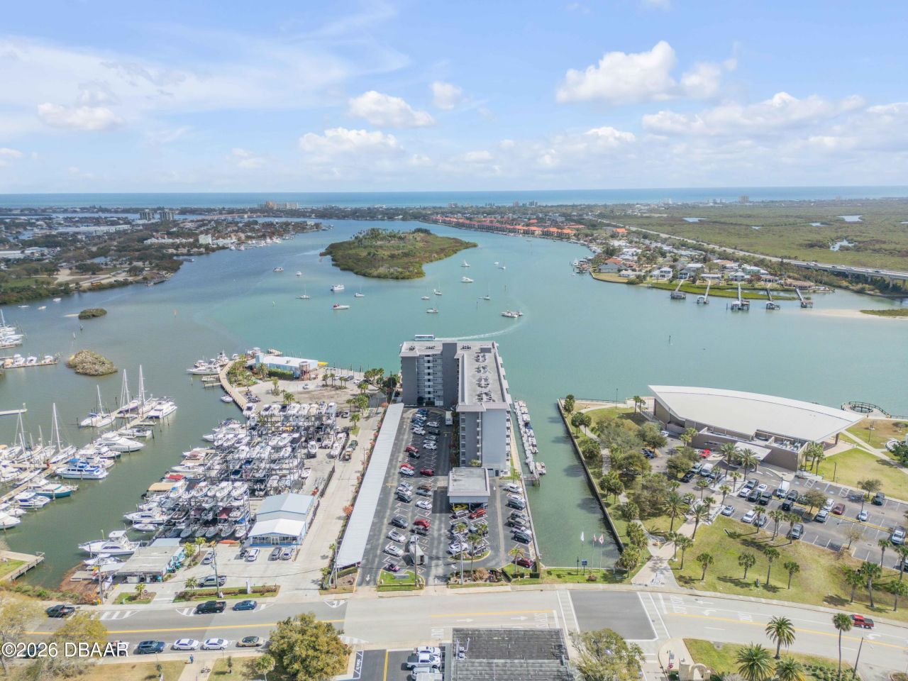 101 N Riverside Drive, Unit 408, New Smyrna Beach, FL 32168 Photo