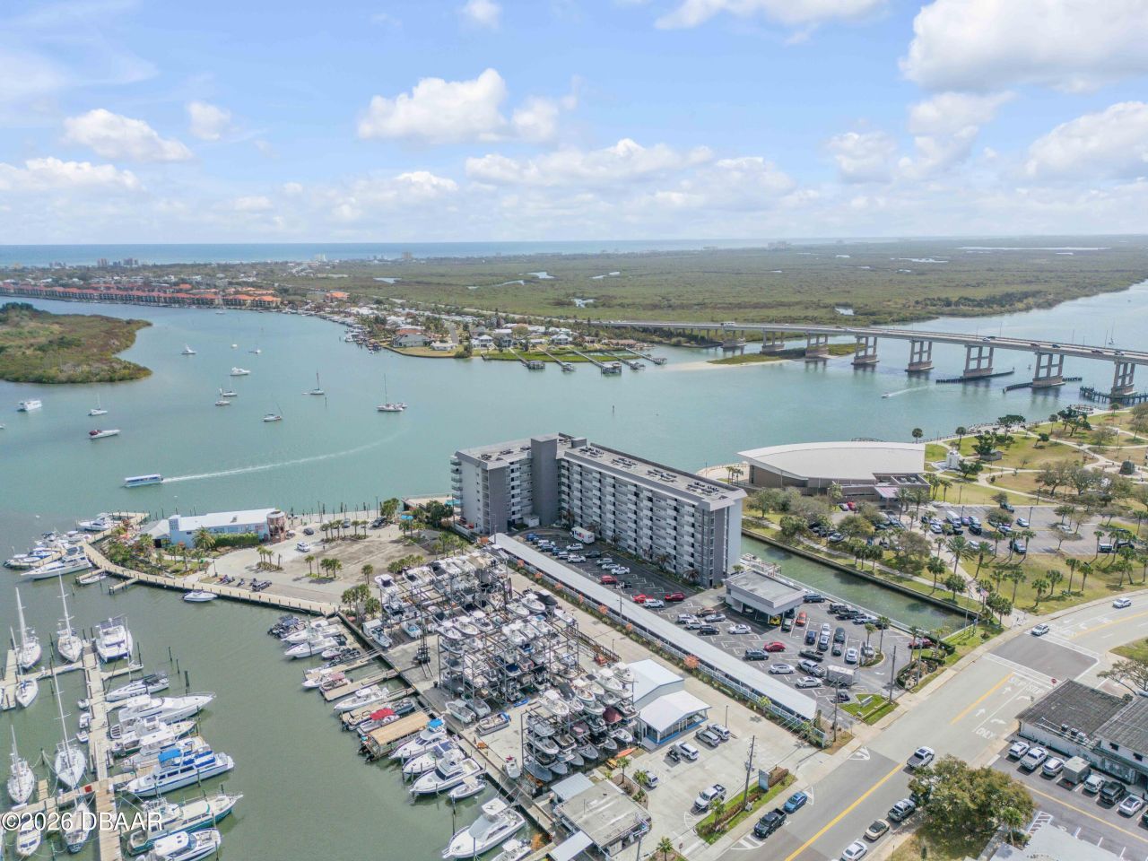 101 N Riverside Drive, Unit 408, New Smyrna Beach, FL 32168 Photo