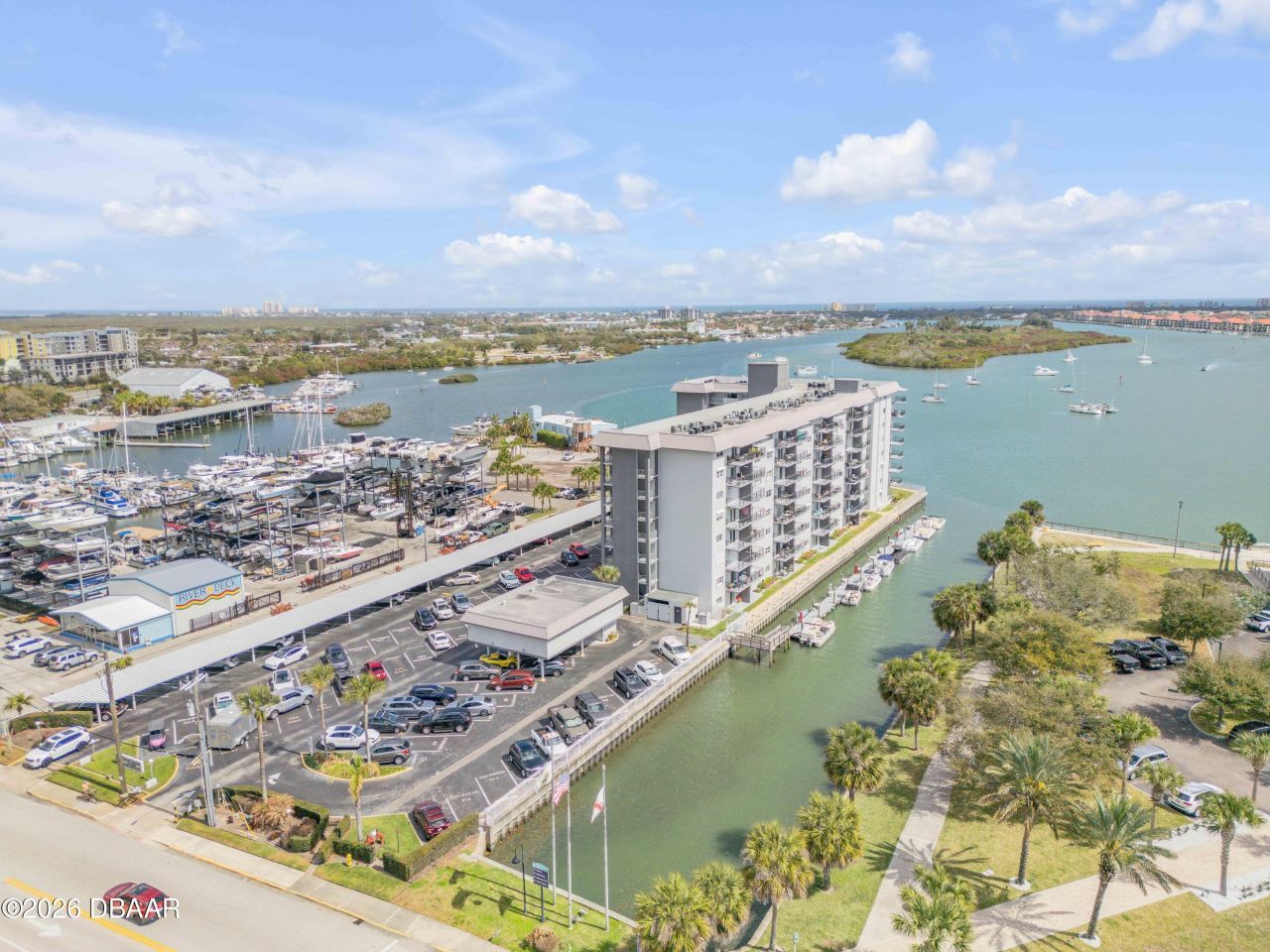 101 N Riverside Drive, Unit 408, New Smyrna Beach, FL 32168 Photo