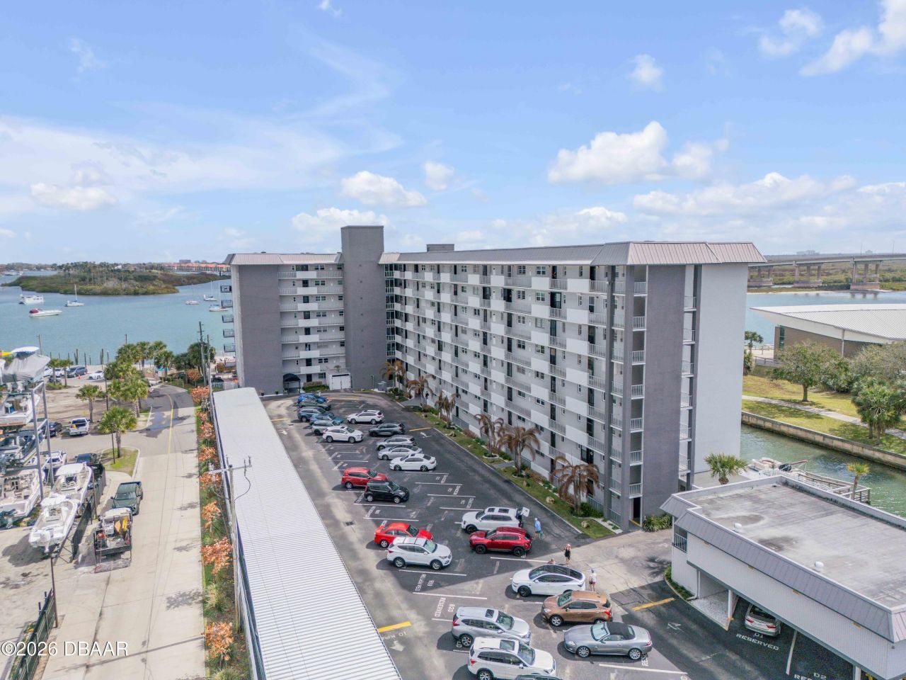 101 N Riverside Drive, Unit 408, New Smyrna Beach, FL 32168 Photo