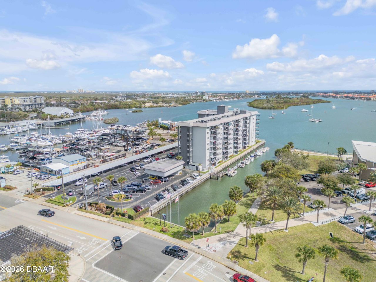 101 N Riverside Drive, Unit 408, New Smyrna Beach, FL 32168 Photo