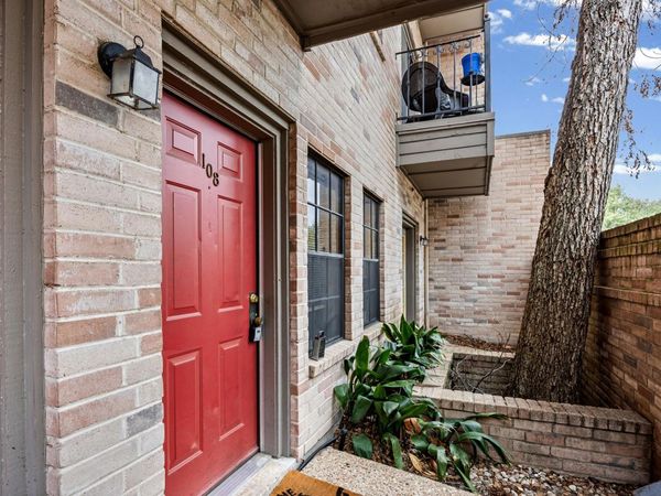 2216 San Gabriel ST, Unit 108, Austin, TX 78705