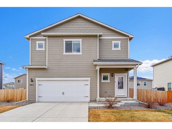 7411 E Big Thompson Cir, Frederick, CO 80530