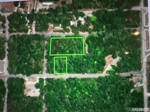 8 Lots Vicksburg Street , Hot Springs, AR 71901