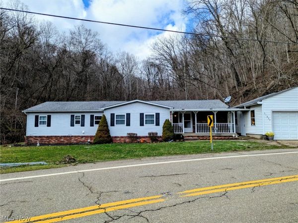 51327 Glencoe Stewartsville Road , Jacobsburg, OH 43933