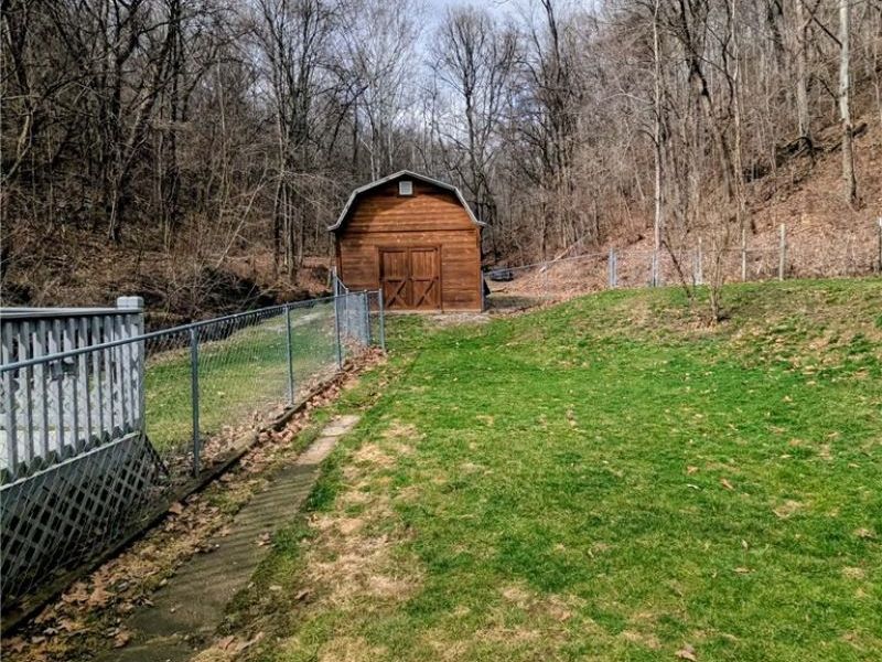 51327 Glencoe Stewartsville Road, Jacobsburg, OH 43933 Photo 20