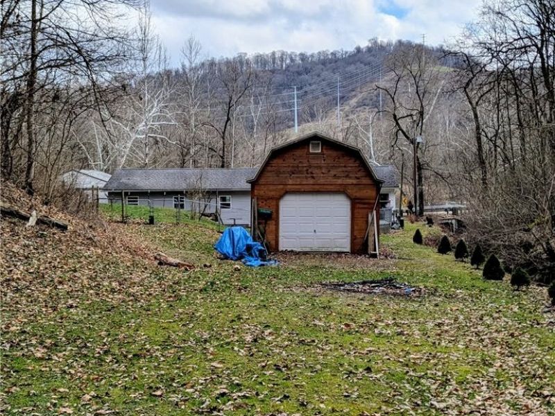 51327 Glencoe Stewartsville Road, Jacobsburg, OH 43933 Photo 23