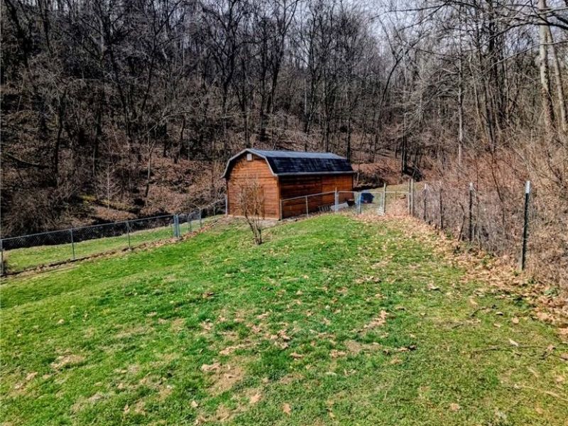 51327 Glencoe Stewartsville Road, Jacobsburg, OH 43933 Photo 4