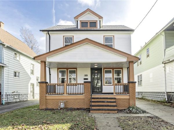 3205 E 132nd Street , Cleveland, OH 44120