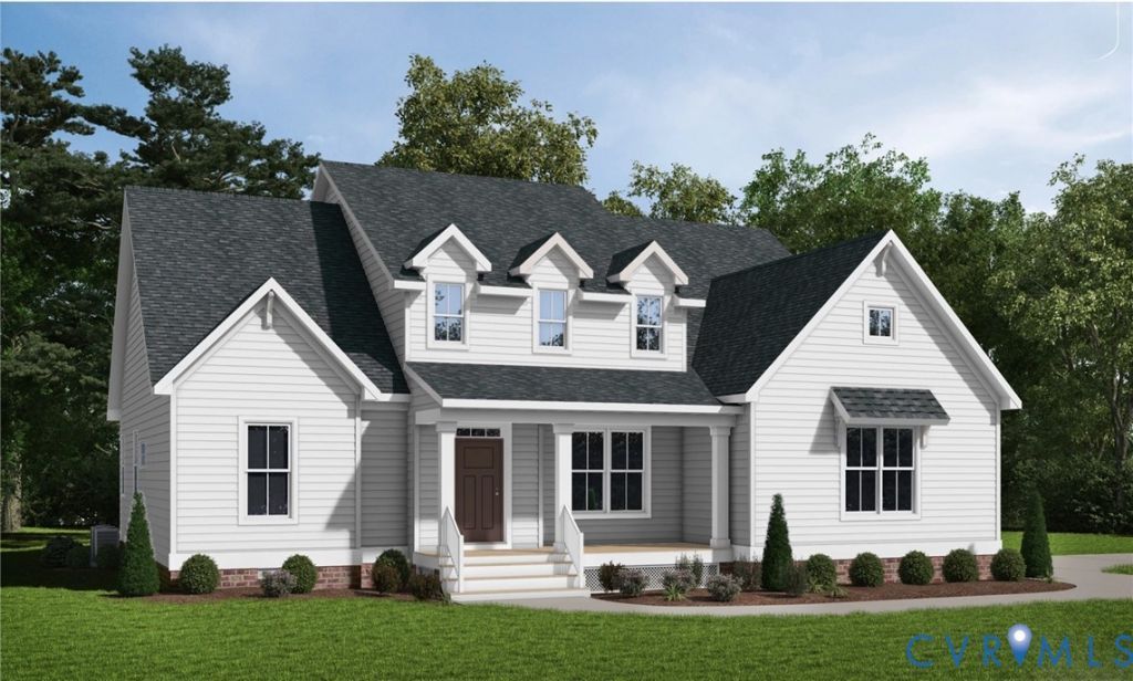 3928 Tuckmar Ridge Drive, Moseley, VA 23120 Main Photo