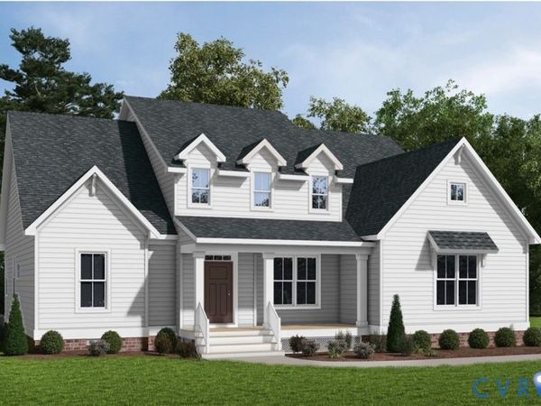 3928 Tuckmar Ridge Drive, Moseley, VA 23120