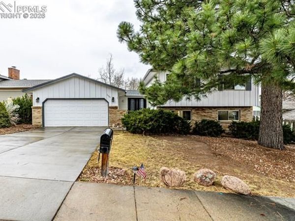 2925 Garmish Place, Colorado Springs, CO 80918